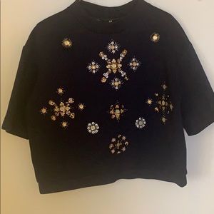 Crop top great quality